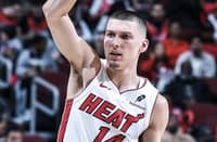 Tyler Herro dropped 30 points, including six in overtime for the Miami Heat against the Atlanta Hawks.