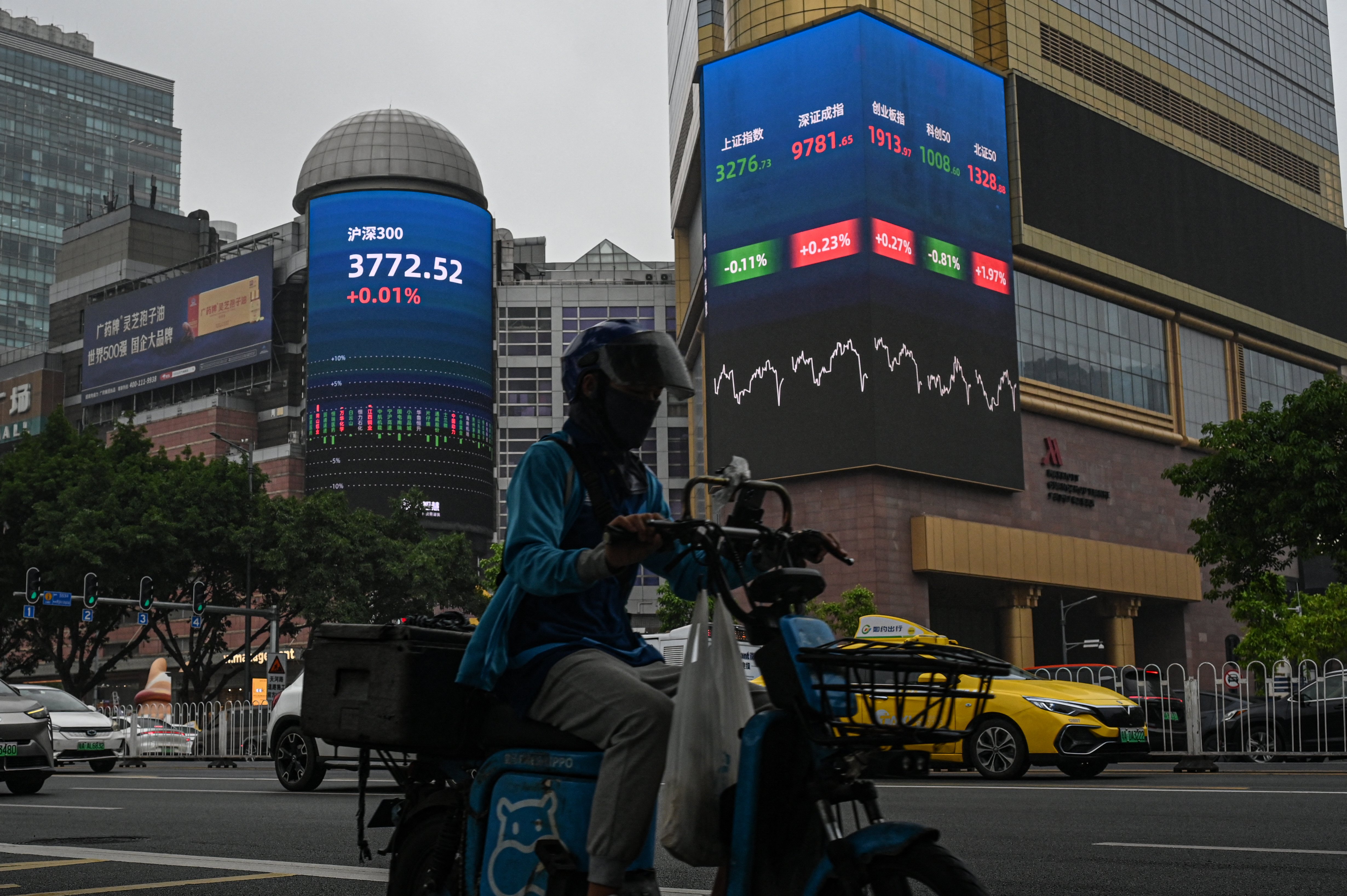 Tariff-proofing possible; Resilience calms tension