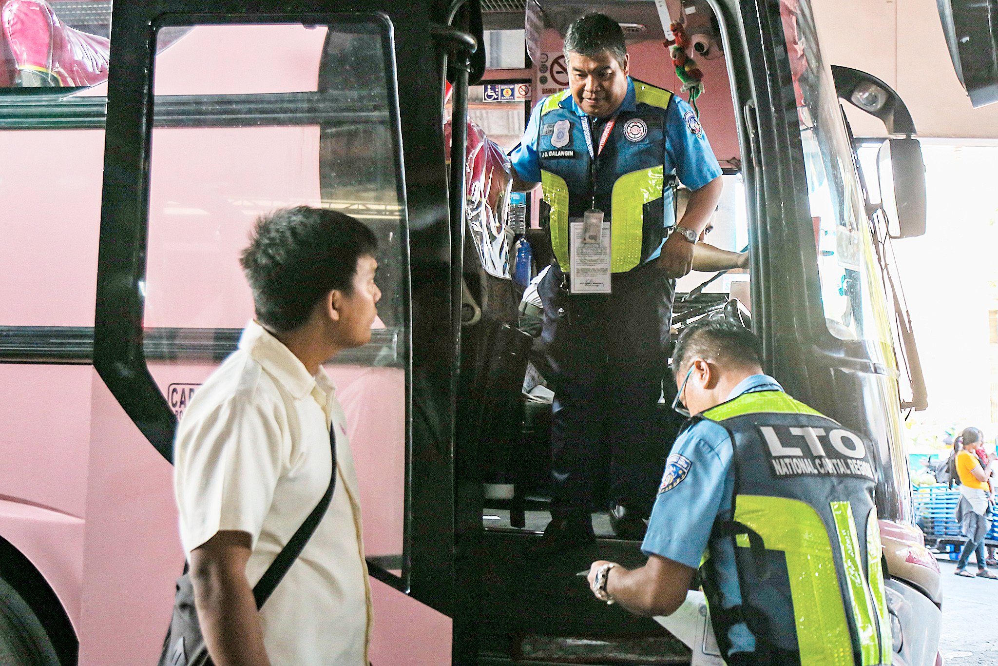 LTO warns ‘isnaberos’ as metro welcomes back vacationers
