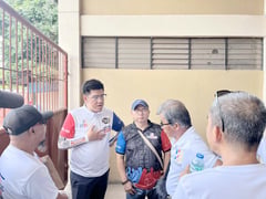 Kaunlad Pinoy reflects on faith,  service