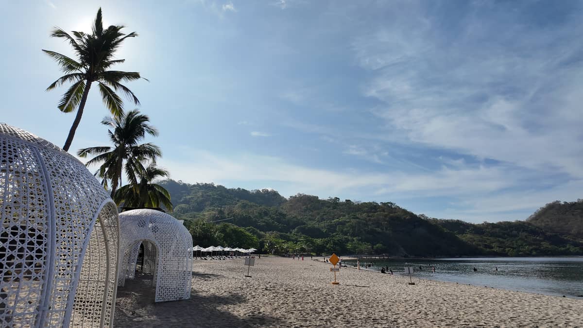 Pico de Loro Beach Country Club.