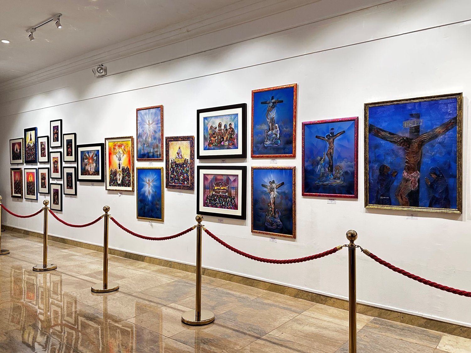 Art and faith