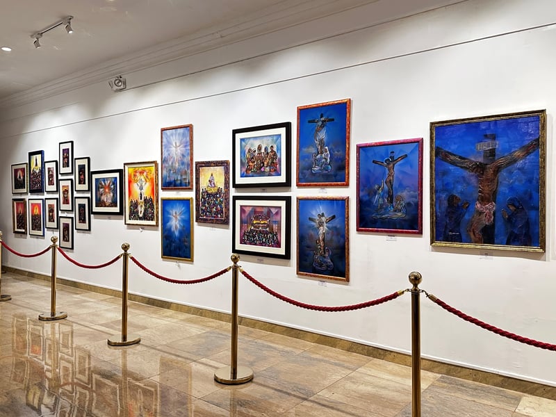 Art and faith