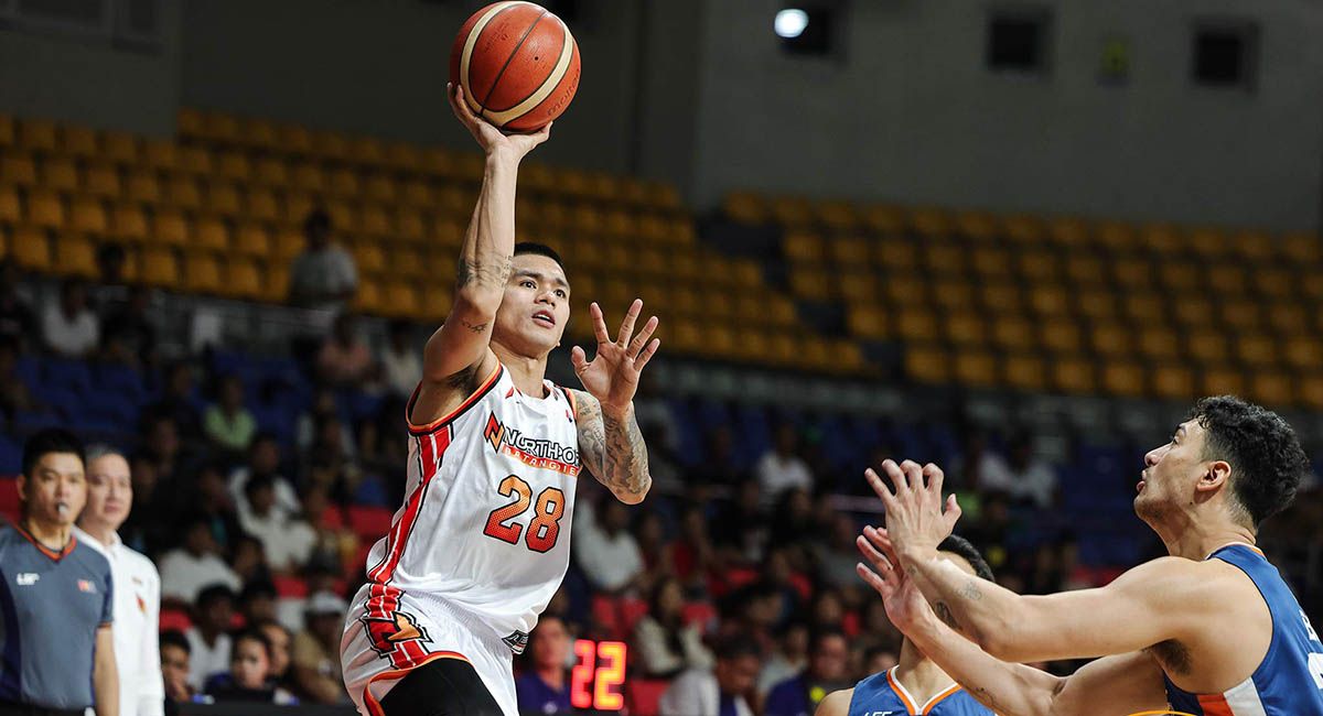 Jio Jalalon feels his career got resurrected while playing for NorthPort.