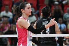 NEW ASSIGNMENT: Creamline shifts focus on AVC title quest