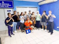 Malaysia frees 8 Filipino seafarers