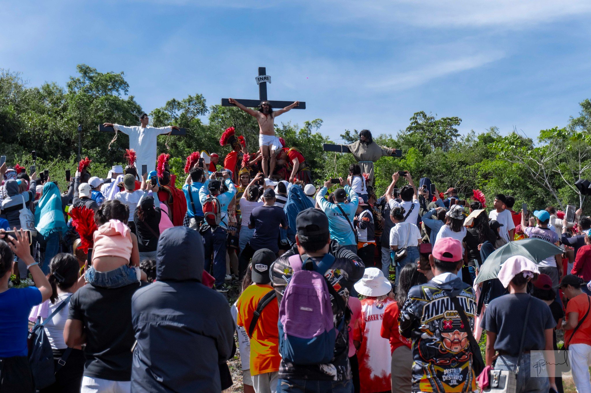 Guimaras marks 47th ‘Pagtaltal sa Balaan Bukid’