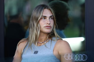 Sabalenka enters Stuttgart semis