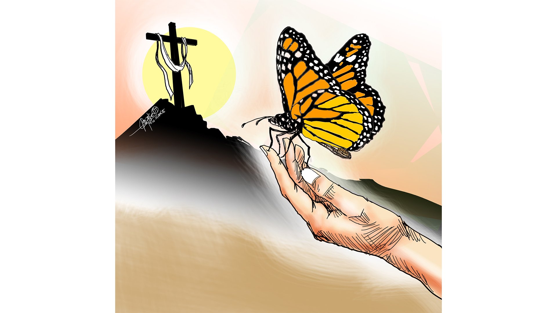 Renewal and hope