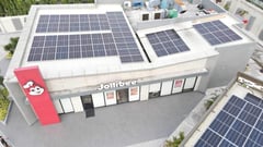 Solar energy powers Jollibee M&Ls, restaurants