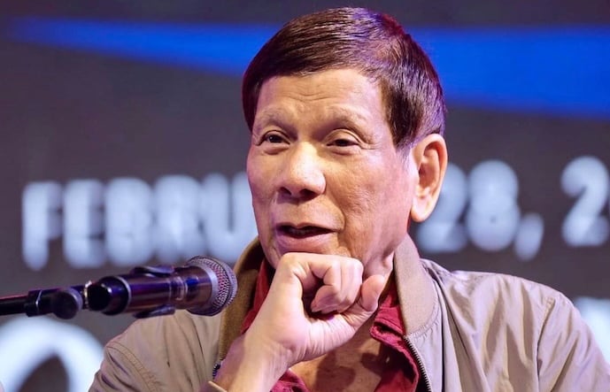 The Hague-based Mayor Du30 looms