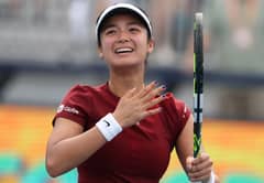 Alex Eala simply can’t wait to return to Madrid.