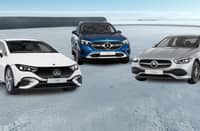 Enjoy exclusive summer offers on select Mercedes-Benz models.