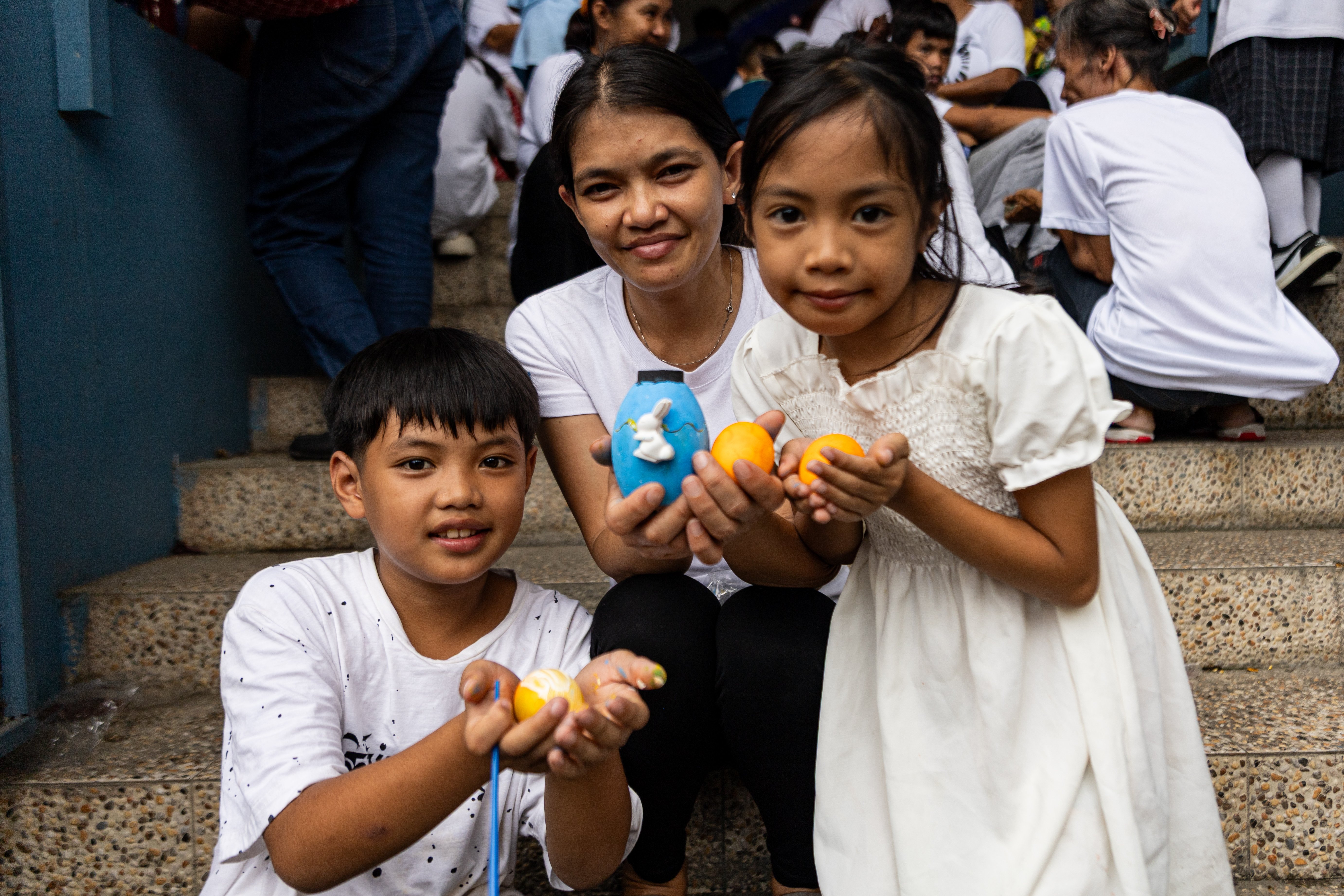 Kin of EJK victims 'resurrect' their hopes for justice on Easter Sunday