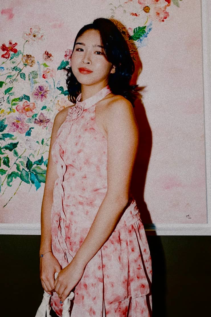 Isabel Quah
