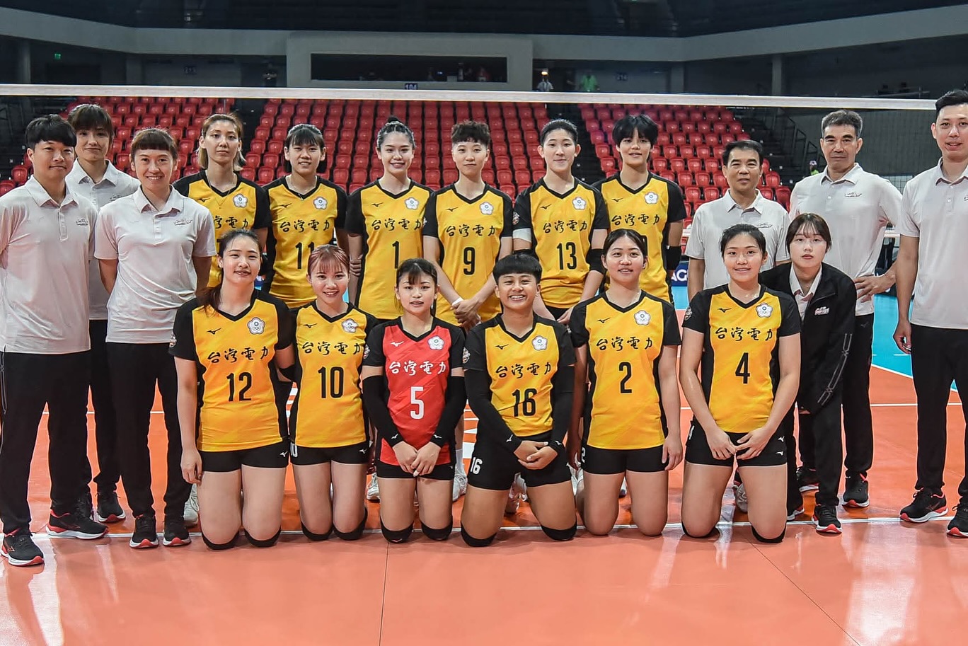 Chinese Taipei powerhouse Taipower