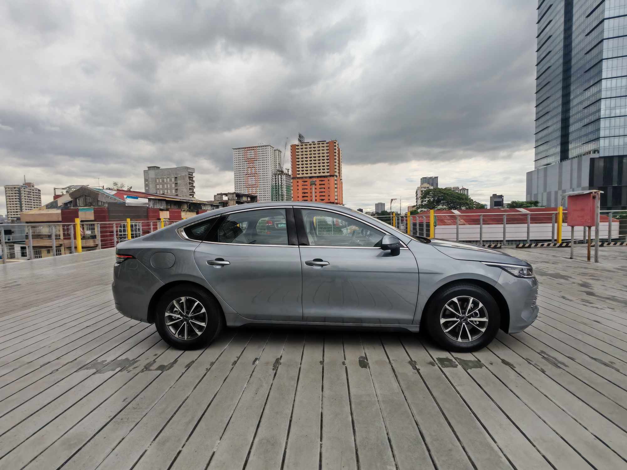 BYD’s Seal of approval
