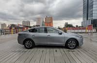 The BYD Seal 5 DM-i stands ready for the city and the open road.