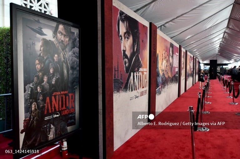 Star Wars series 'Andor' back for final season