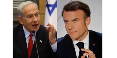 Row breaks out as U.S. diplomat criticizes France on antisemitism
