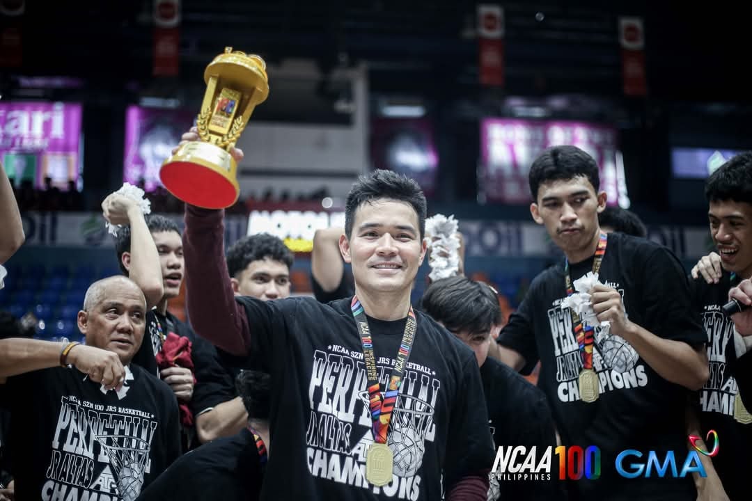 Perpetual pep talk wins NC crown