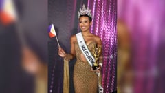 Miss Eco Int'l 2025 Alexie Brooks: ‘Save planet Earth’
