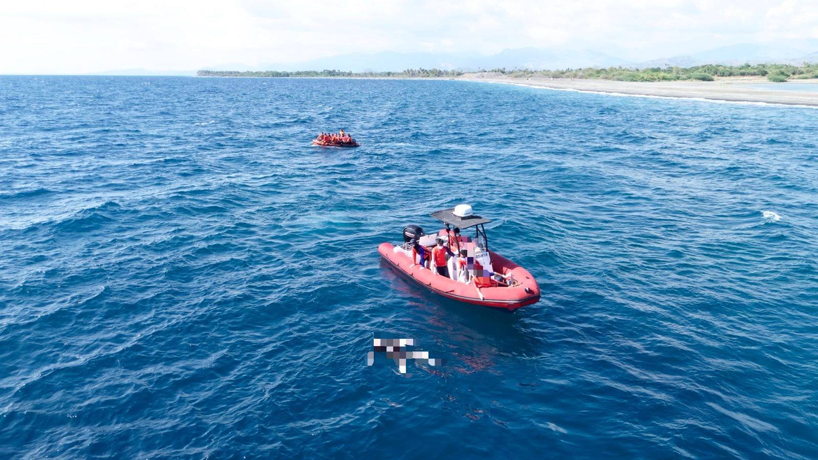 PCG mulls admin raps vs capsized MV Hong’s owners