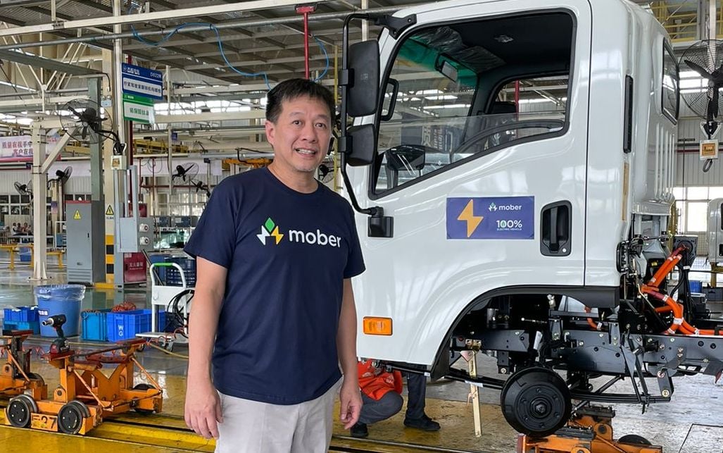 Green tech drives mobility’s future