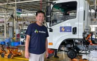 Mober Philippines founder and CEO Dennis Ng said business success is not about outsmarting the competitor but being a step ahead in the game.