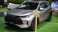 Jetour unveils two new hybrids