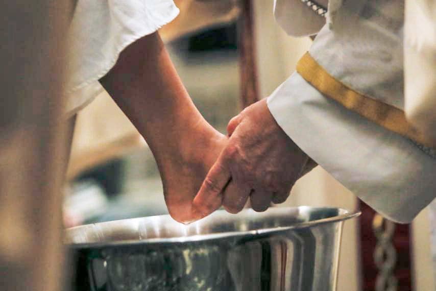 The washing of the feet is an integral part of the liturgy on Maundy Thursday and serves as a reminder to the congregation of the importance of serving others in a spirit of humility.