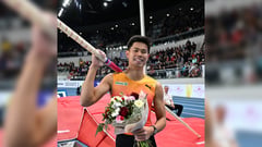 Obiena faces off with Duplantis