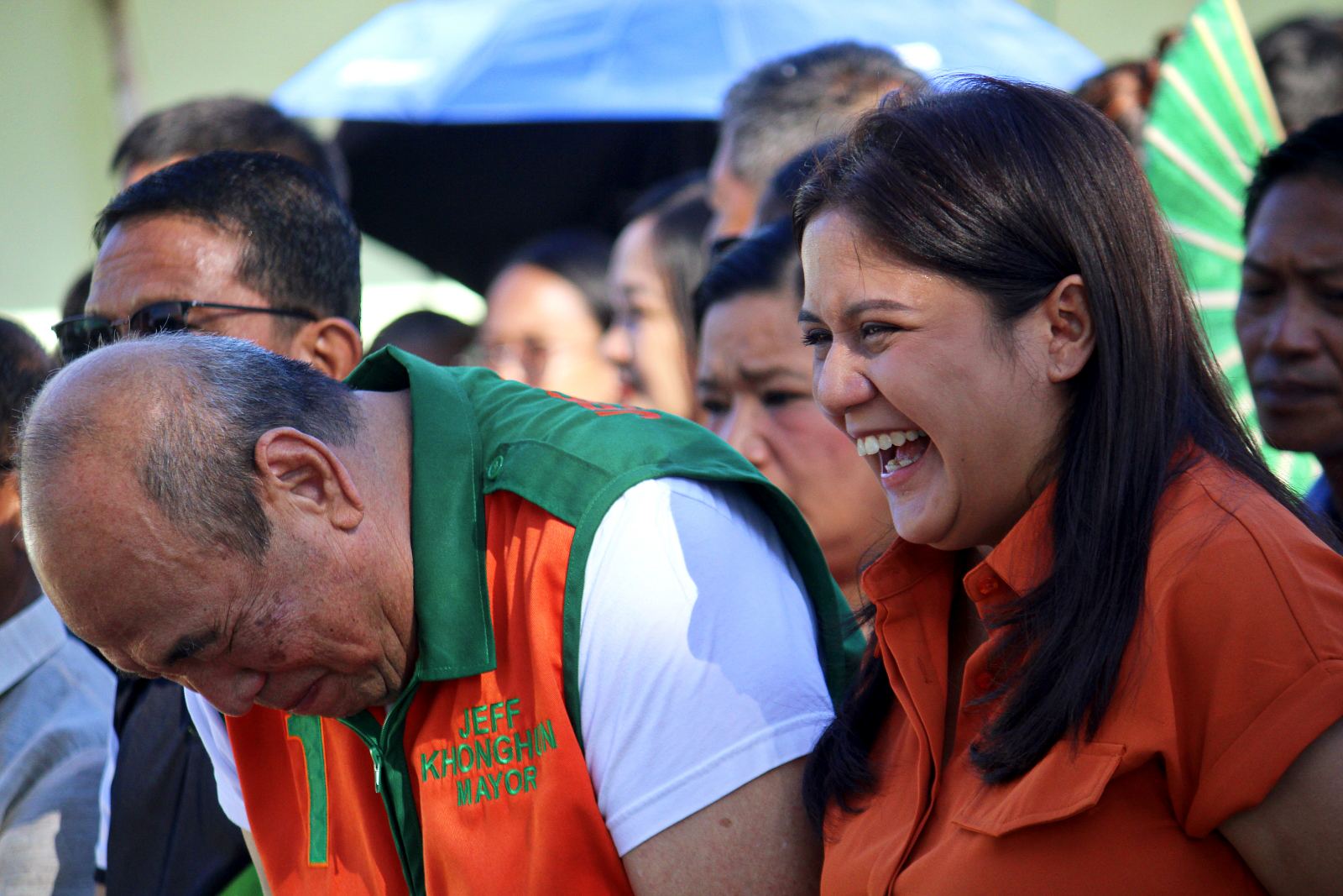 Camille Villar didn't buy votes — Comelec