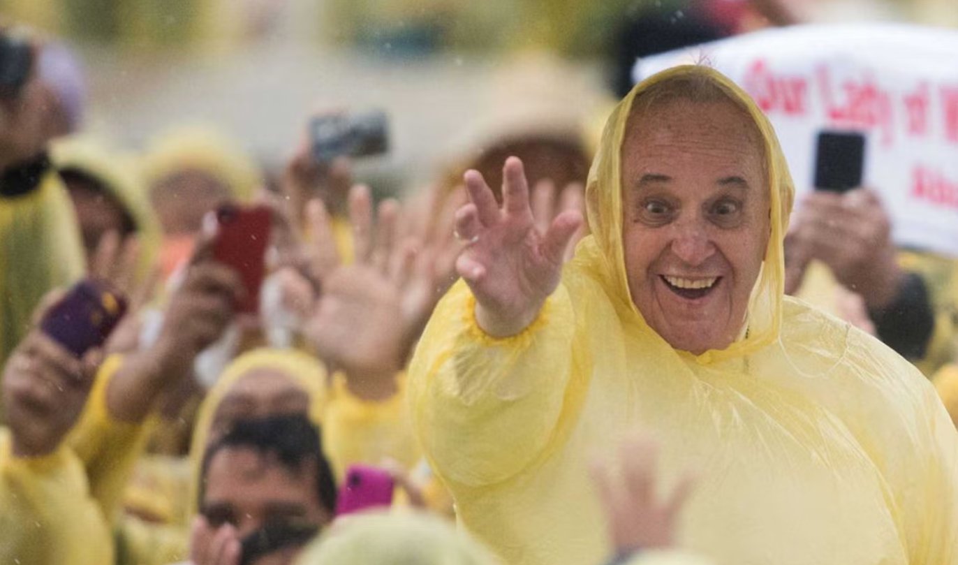 Pope Francis was a father to Filipinos – Advincula