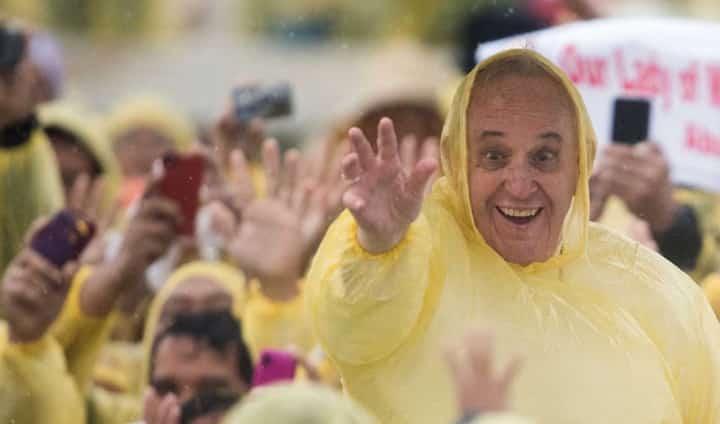 Pope Francis was a father to Filipinos – Advincula