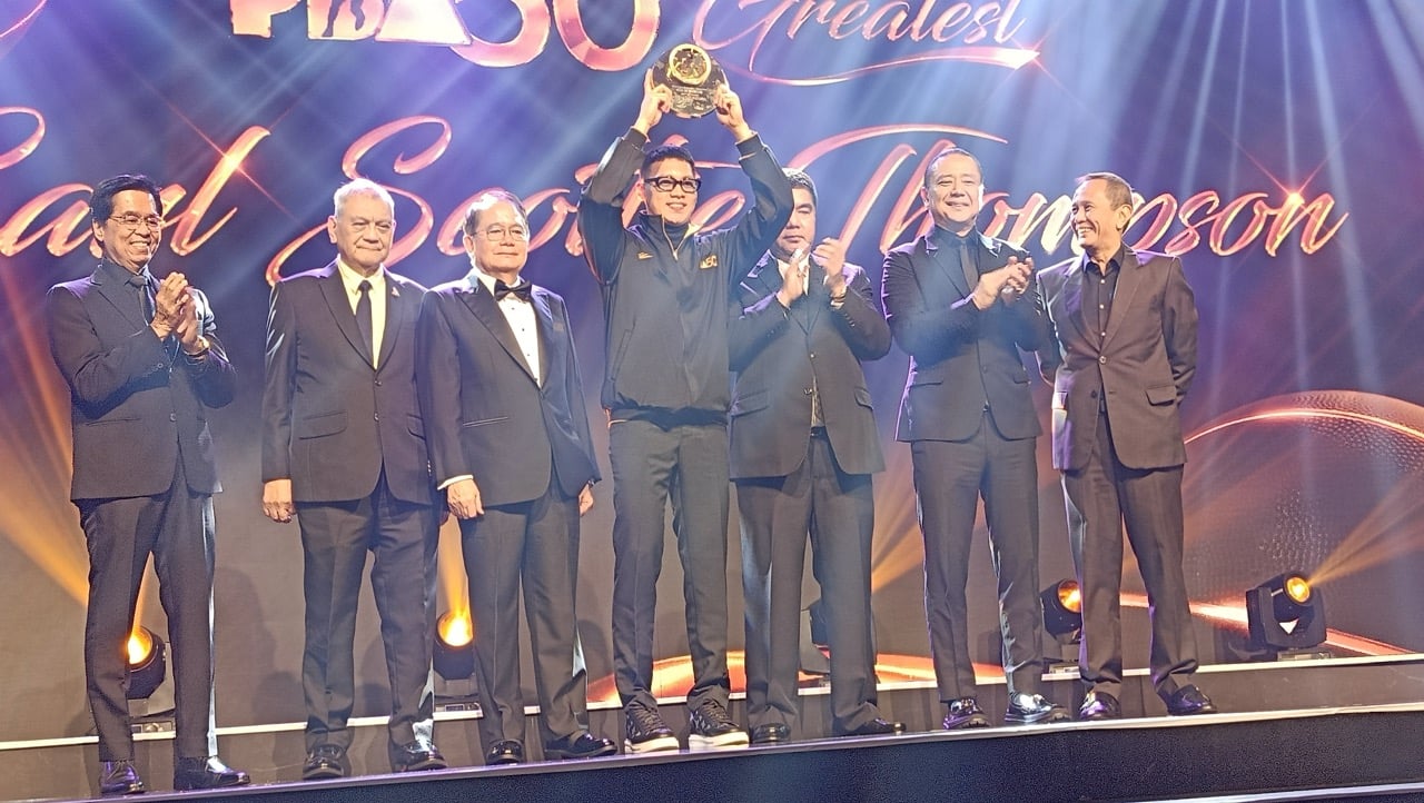 PBA completes 50 Greatest list; Scottie Thompson lauded by ArenaPlus, BingoPlus