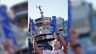 NEW KING REIGNS: Rune prevails, denies Alcaraz’s 3rd Barcelona title 
