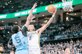 OKLAHOMA CITY MASSACRE: Thunder rumble with record win, destroy Grizzlies by 51
