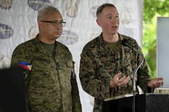 'Shared adversity', new weapons as Philippine, U.S. forces launch 'Balikatan'
