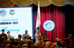 Philippines and U.S. kick off Balikatan joint military drills