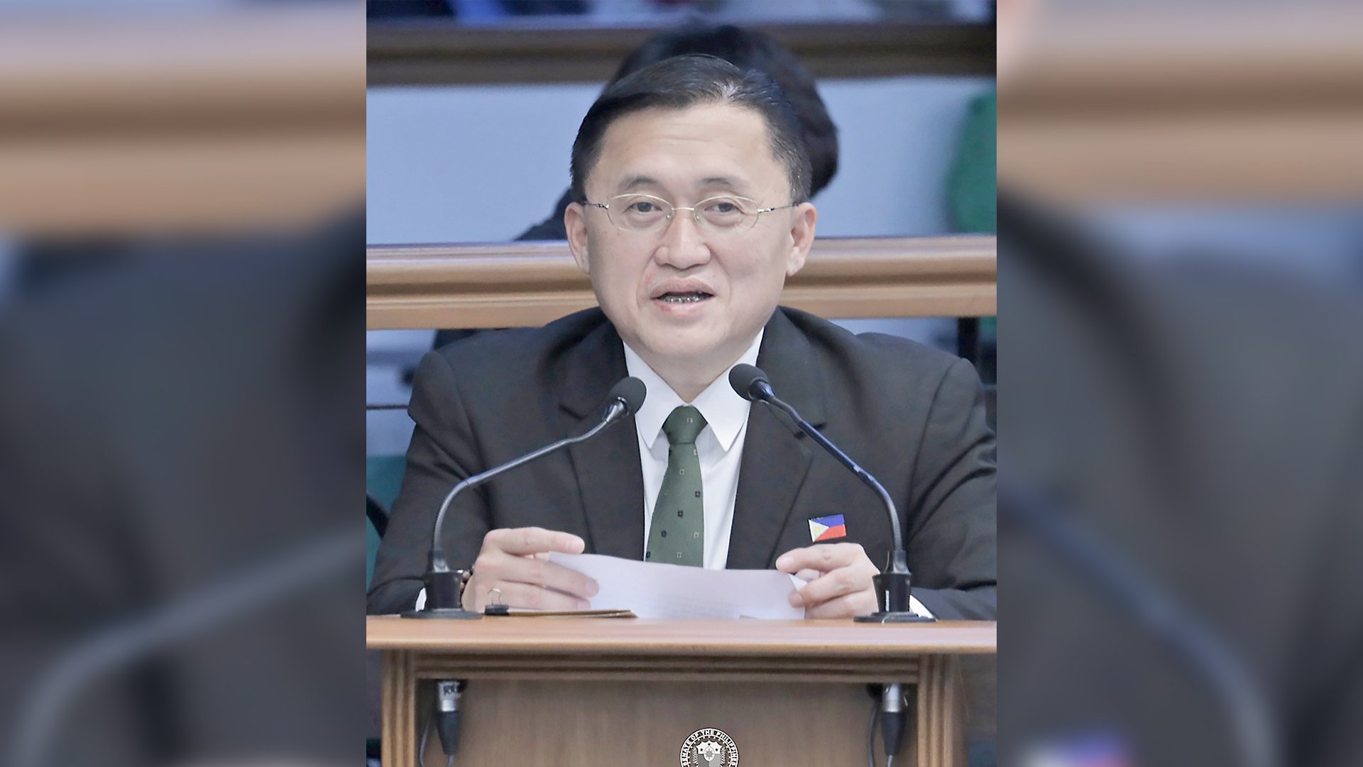 SWS: Go remains top pick for senator