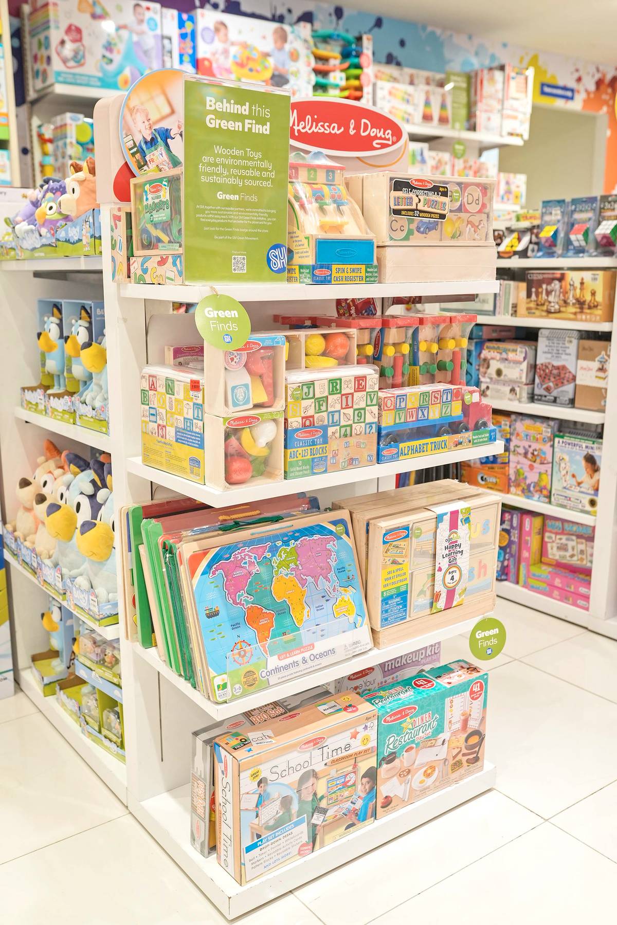 BABY toys.