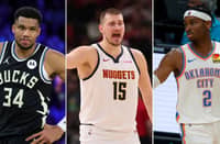 Shai, Nikola, Giannis dispute MVP crown