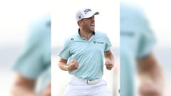 HOW SWEET IT IS: Long wait over as Thomas snaps 3-year drought