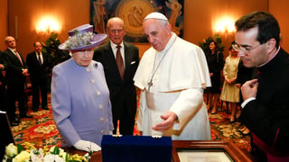 Two icons remembered: Honoring Pope Francis and Queen Elizabeth II