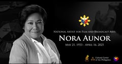 A nation bids farewell: Honoring the legacy of National Artist Nora Aunor