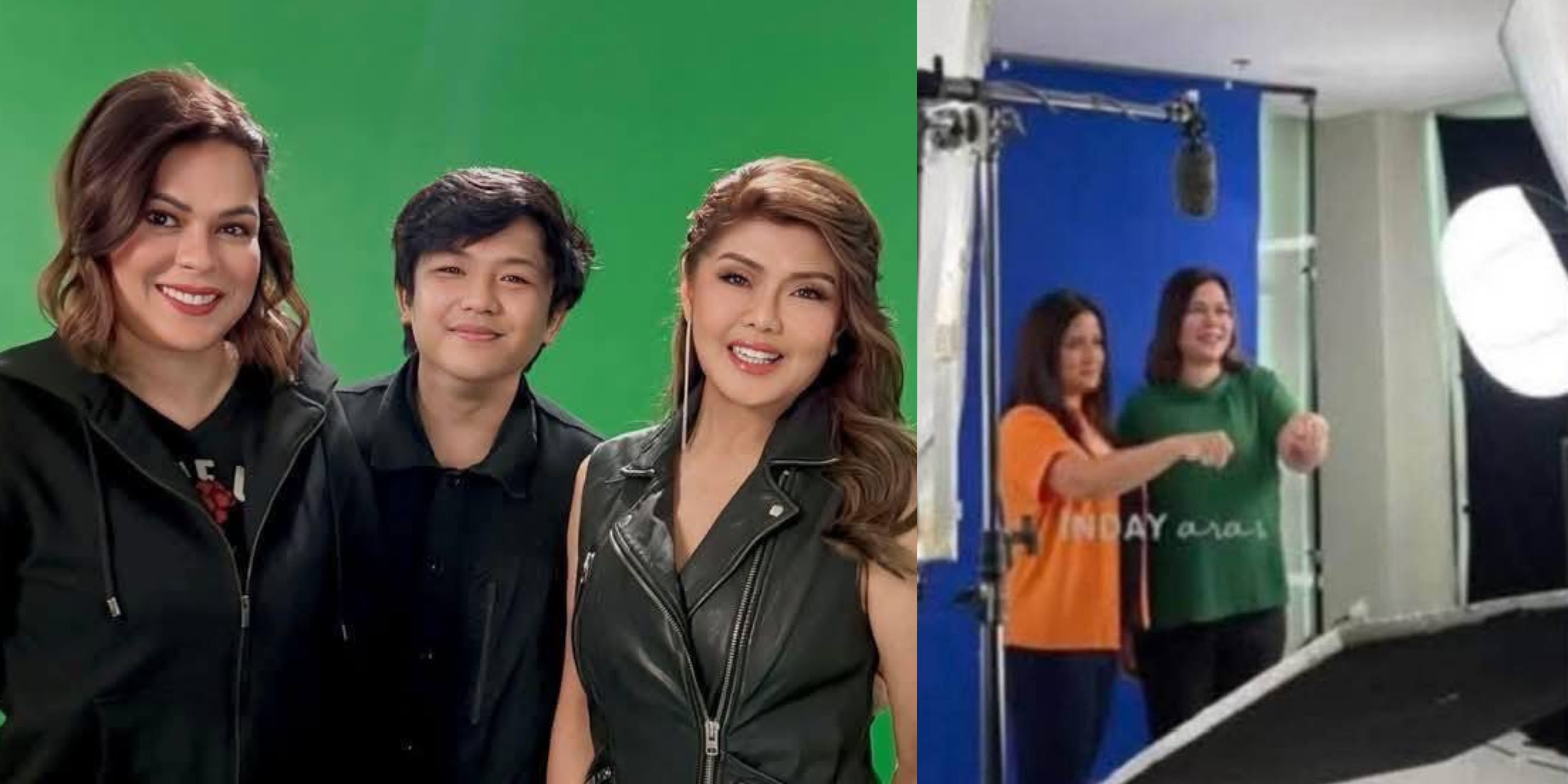'PROTECT VP SARA'! PDP-Laban adds Imee, Camille to slate