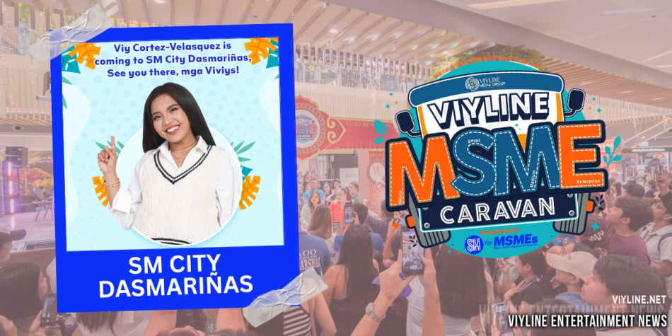 Viyline MSME caravan heads to SM City Dasmariñas