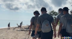 PMA launches 2025 joint training on Pag-asa Island