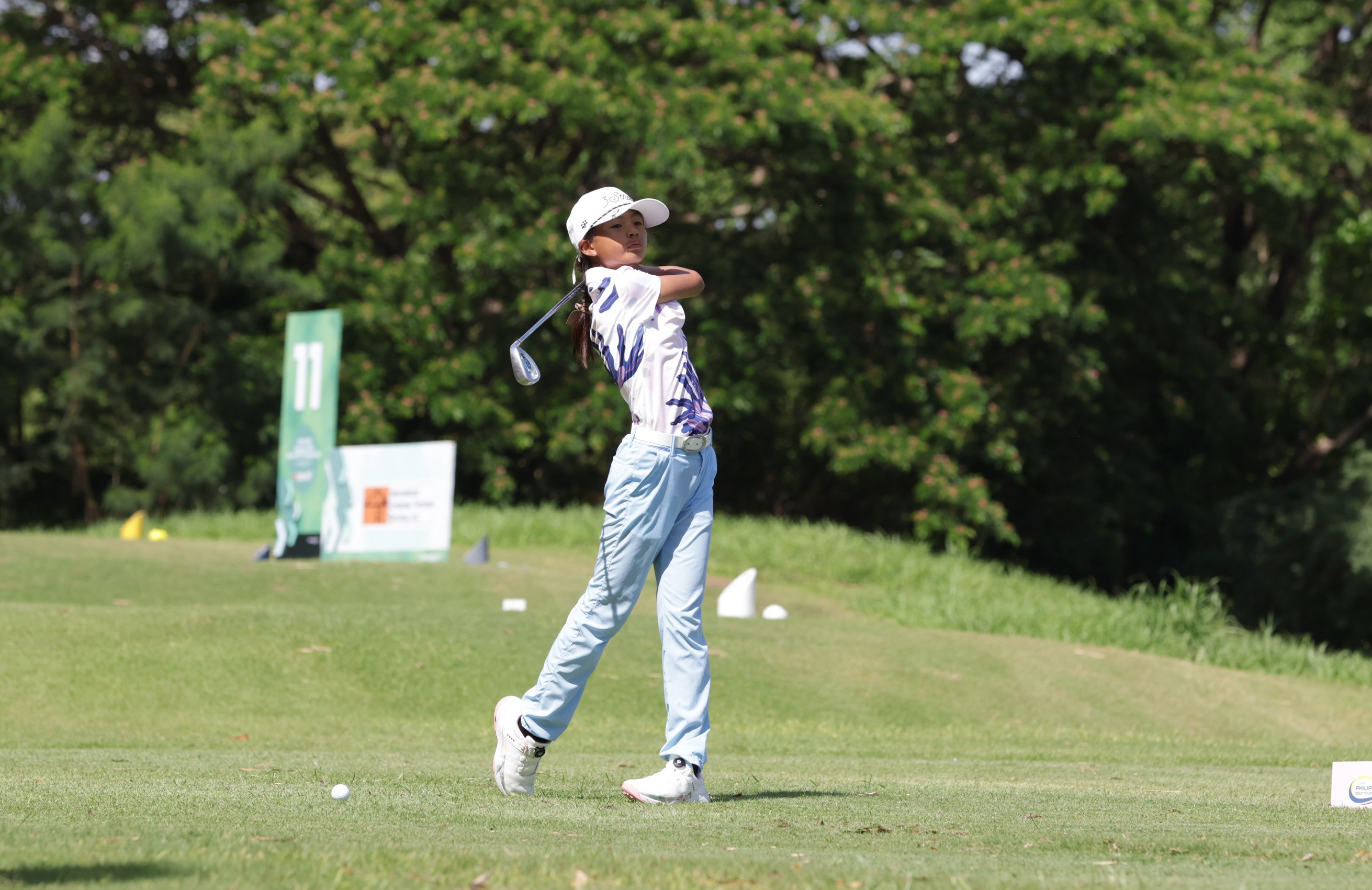 Espedido nears JPGT title repeat